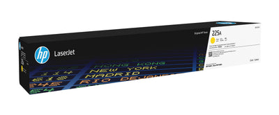 HP Toner 225A W2252A Yellow 9S184AB19, 9S184ABGJ — image 1