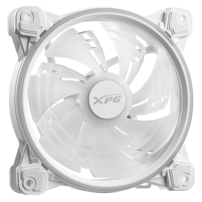 Fan Box Xpg HURRICANE120ARGBPWM-WHCWW — image 1