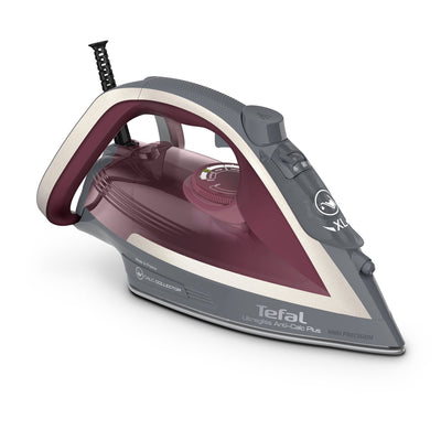 Tefal Straightener a Steam Ultragliss Anti-calc Plus FV6840 2800W Púrpura, Silver — image 1