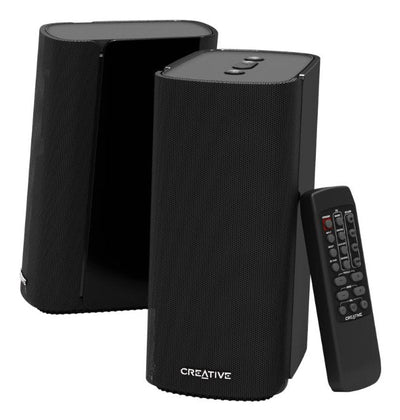 Creative T100 Speakers Hi-fi 2.0 Bluetooth — image 1