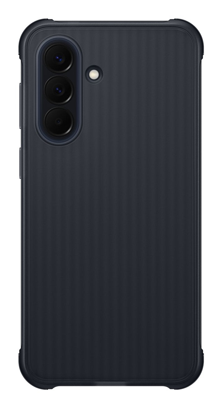 Samsung Smartphone Rugged Case Black For Galaxy A57