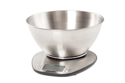 Scale Coina 2 Steel Inoxidable Encimera