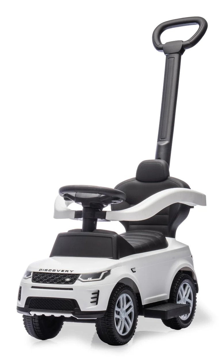 Jamara Land Rover Discovery 3IN1 Cochecito Correpasillos