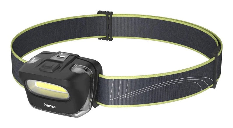 Linterna Front HL100 110 Lm 2 Tryby Iluminación