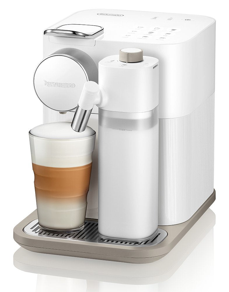 De'longhi Large Lattissima EN640.W Semi-automática Macchina Per Caffè a Capsule 1 L