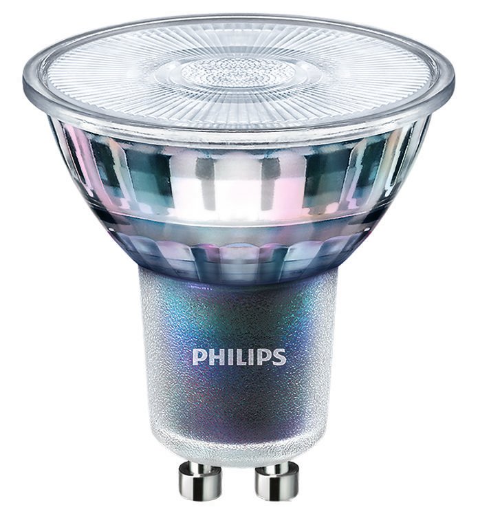 Master Ledspot Expertcolor 5.5-50W GU10 927 25D, Led-lampe
