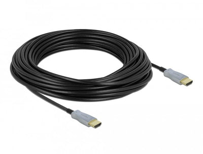 Delock Aktives Optisches HDMI Cable 4K 60 HZ 15M — image 1