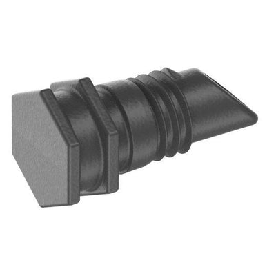 Gardena Tapón Micro-drip-system 4,6MM (3/16) Grey Oscuro, 10 Pieces Model 2023) 13215-20 — image 1