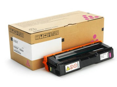 Ricoh Toner Sp C252DN Magenta 407718 6.000 Seiten — image 1