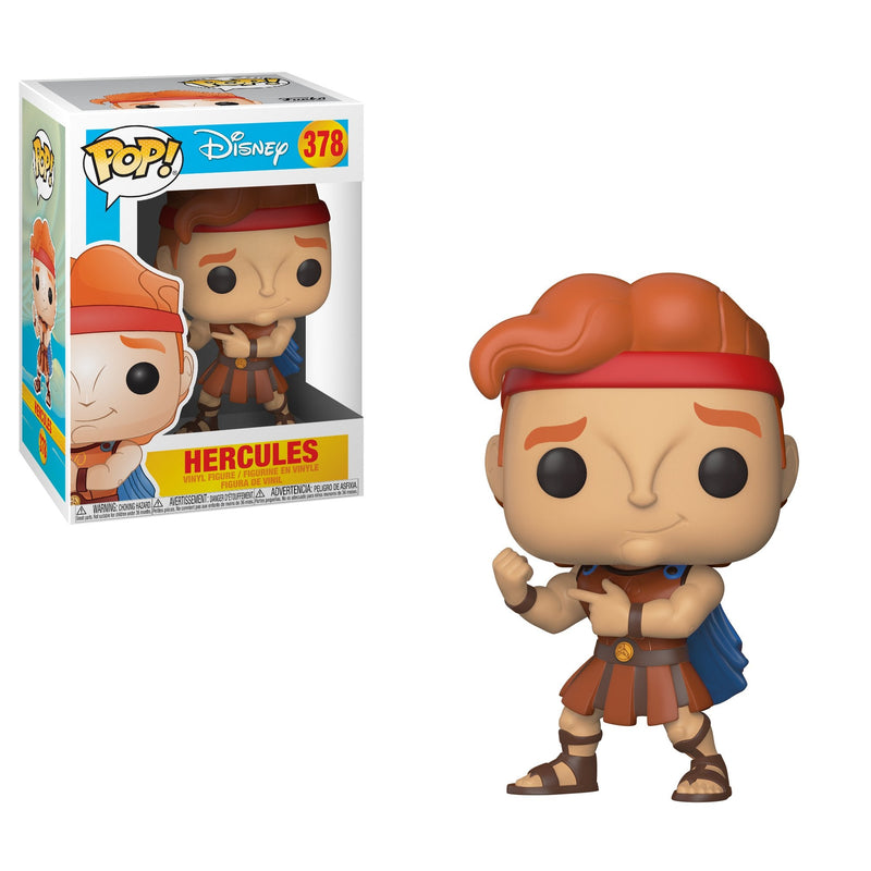 Figura Pop Disney Hercules