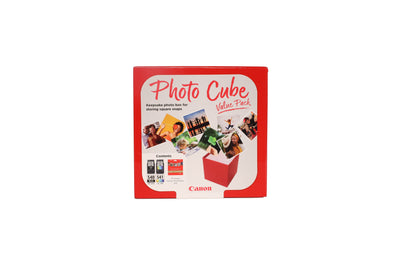 Canon PG-540 / CL-541 Photo Cube Value Pack PP-201 13X13CM 40 Sh. — image 1