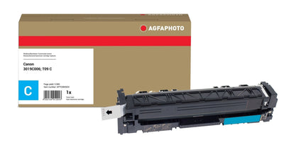 Agfa Photo Toner Cyan APTC09CEOC 5900 Copias — image 1