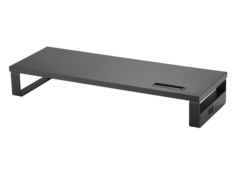 Stand Desk Monitor With Hub USB Integrado