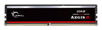G.skill Memory DDR5 32GB PC 5600 CL36 Kit 1X32GB 16-GX1-IS — image 1