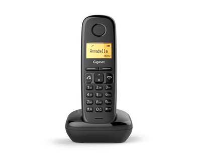 Gigaset Phone Wireless A270 Black — image 1