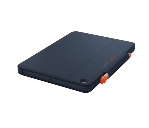 Logitech Rugged Combo 3 Touch For Education Box Of Keyboard And Folio With Panel Touchscreen Apple Smart Conne — image 1