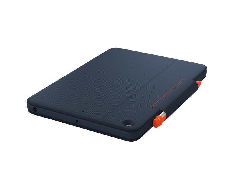Logitech Rugged Combo 3 Touch For Education Box Of Keyboard And Folio With Panel Touchscreen Apple Smart Conne