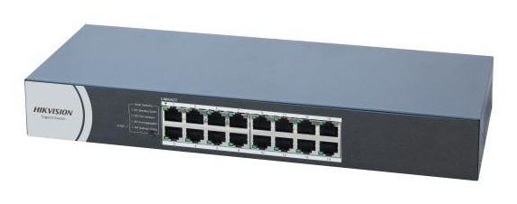 Hikvision DS-3E0516R- Or