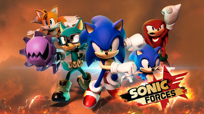Set Sonic Forces (ciab)tch Switch — image 1
