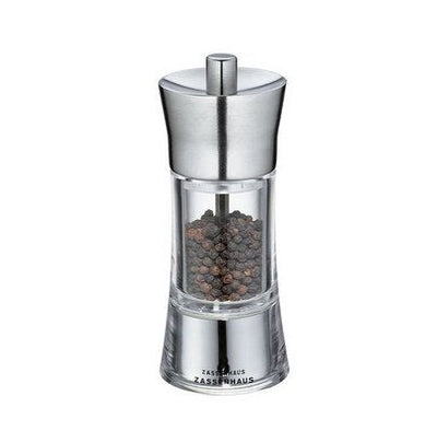 Zassenhaus Molinillo Pimienta Aachen Glass Acrilico/Inox 14CM — image 1