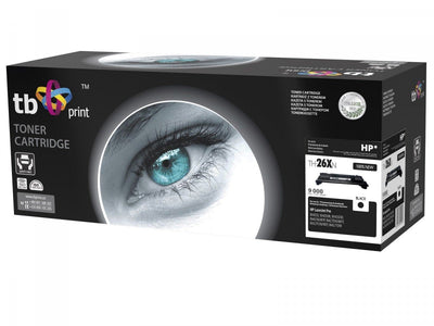 Toner HP TH-26XN CF226X Black 100% New — image 1
