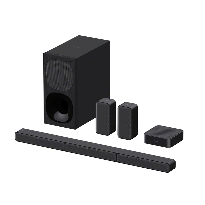 Sony HT-S40R Sistema Cine House/ 5.1 Canales/Subwofer/ Soundbar /Dolby® Digital