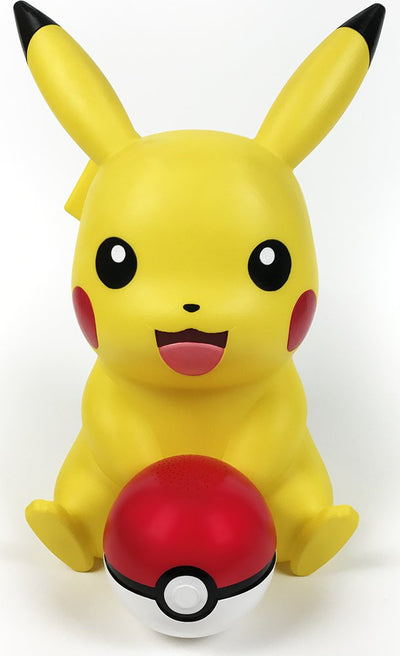 Teknofun Bluetooth Speaker Madcow Entertainment Pokemon Pikachu — image 1