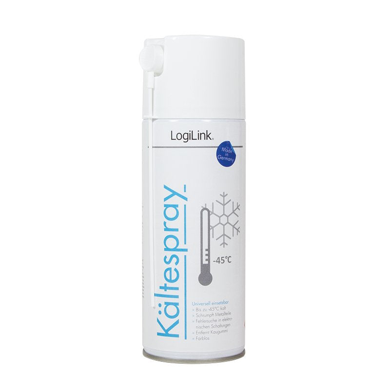 Logilink Spray Frí Or 400ML