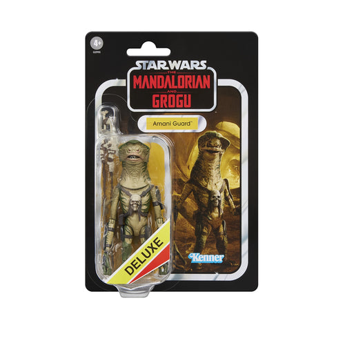 Figure Amani Guard The Mandalorian And Grogu Star Wars 9,5CM — image 1