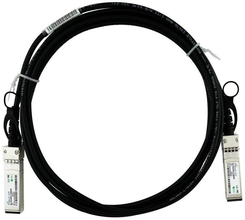 Extreme Networks Compatible Sfp + 10GB-CR Dac Cable
