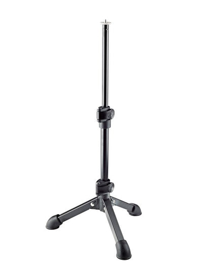 K&m 23150 Desk Mount Black — image 1
