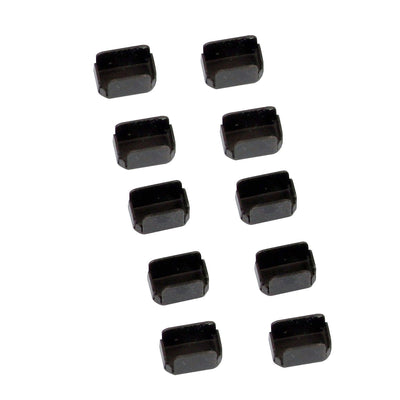Lindy 40456 Bloqueadores Ports Mini DisplayPort 10 Pieces — image 1