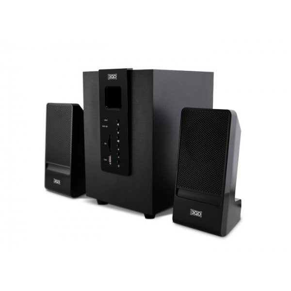 3GO Speakers With Bluetooth Y650 40W 2.1