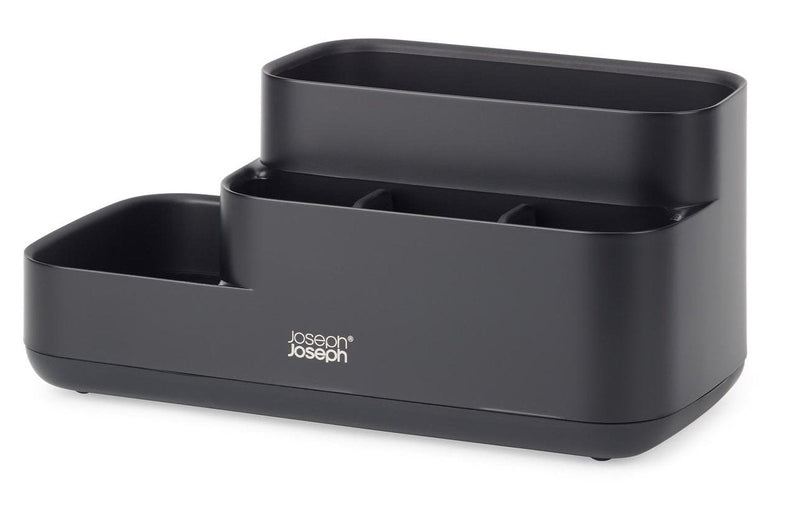 Joseph 70600 Recipiente Almacenaje Cuarto Bathroom Black Organiser Bathroom