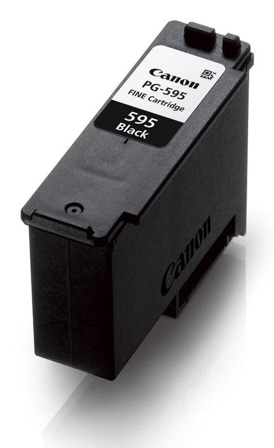 Canon Ink Black PG-595 7171C001 180 Copias — image 1