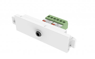 Vision TC3 3.5MM/V2 Socket Power 3,5MM White — image 1