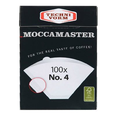Moccamaster Filter Coffee Machine No. 4 — image 1