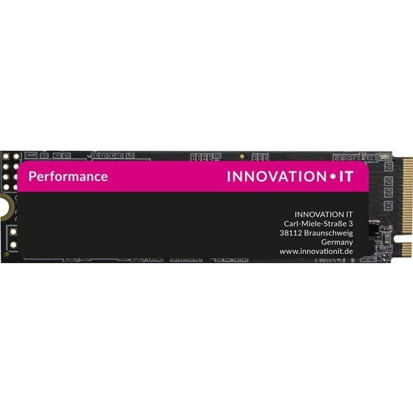Drive SSD Innovationit Performanceq M.2 1TB NVMe PCIE 3.0 X 4 Bulk 00-1024111Q