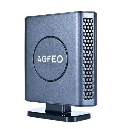 Agfeo 6101722 Repetidor And Transceptor Repetidor Network Black — image 1