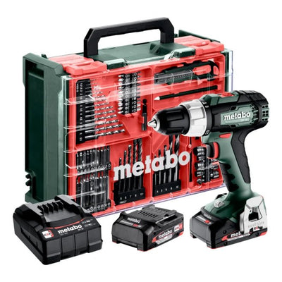 Metabo Sb 18 L Set * Mobile Werkstatt 614053710 — image 1
