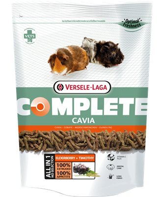 Versele-laga Cavia Complete Snack 1.75KG Guinea Pig