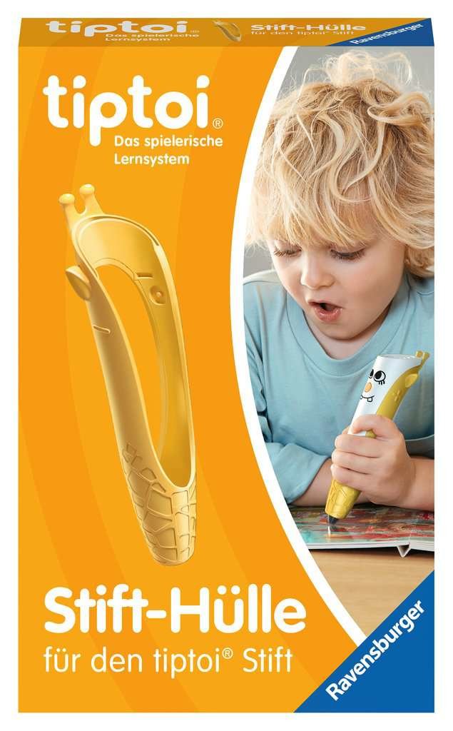 Ravensburger Case Protectora Pen Tiptoi Yellow