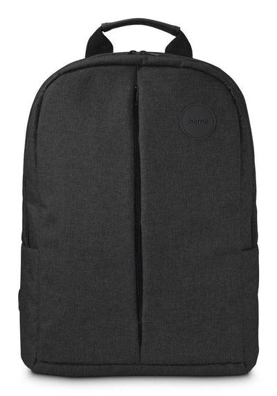 Hama Backpack Laptop 15.6 Genua Black Up To 40CM 14L Compartimento Acolchado — image 1