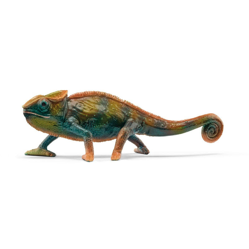 Schleich Wild Life Chamäleon, Spielfigur 14858