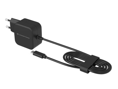 Conceptronic Wall Charger OZUL04BE 67W GaN Pd USB Cable -c — image 1