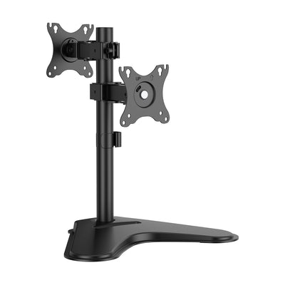 Aisens Desk Mount Eco Tilt And Rotable 2 Monitores/Pos 8KG 17-32, Black — image 1