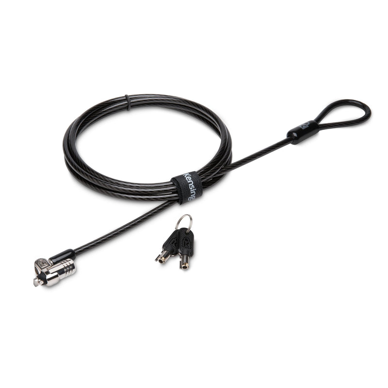 Kensington Microsaver 2.0 K65020EU Black Silver