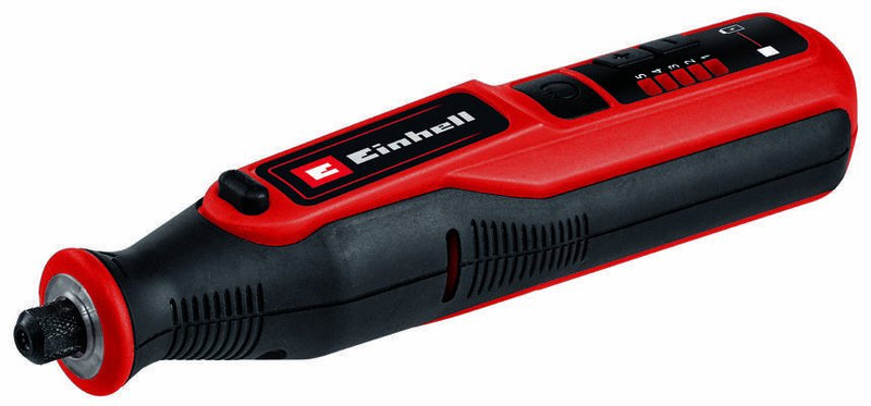 Einhell Angle Grinder Te-mt 7,2 Li, Recta Red/Black