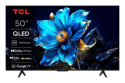 Tcl TV Qled-mini LED 50T69C 50' Ultra HD 4K Smart TV Wi-Fi — image 1