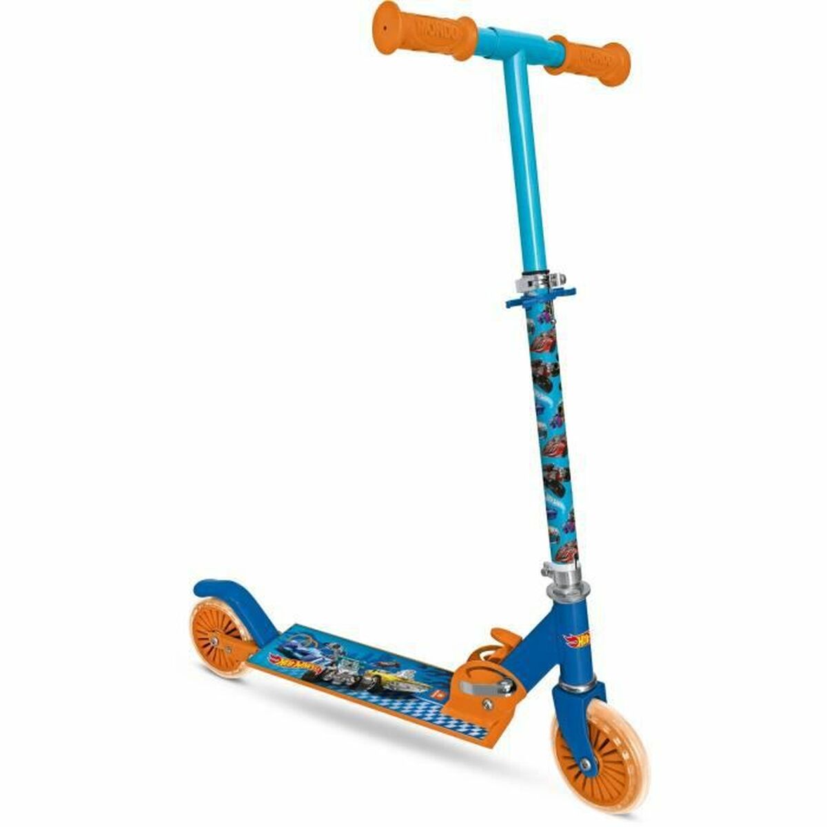 Mondo Scooter Mondo Hot Wheels Children's
